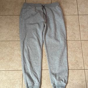 Grey Tommy Hilfiger Sweatpants